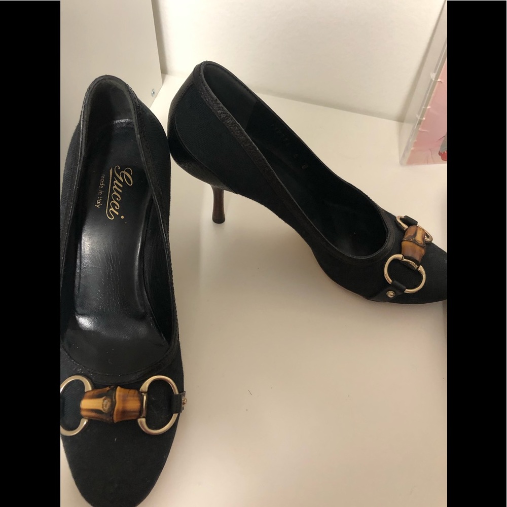 Gucci shoes